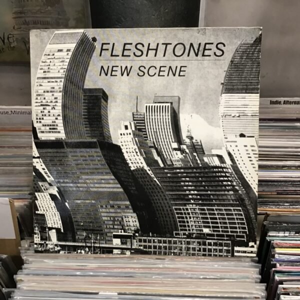 THE FLESHTONES – New Scene - LP
