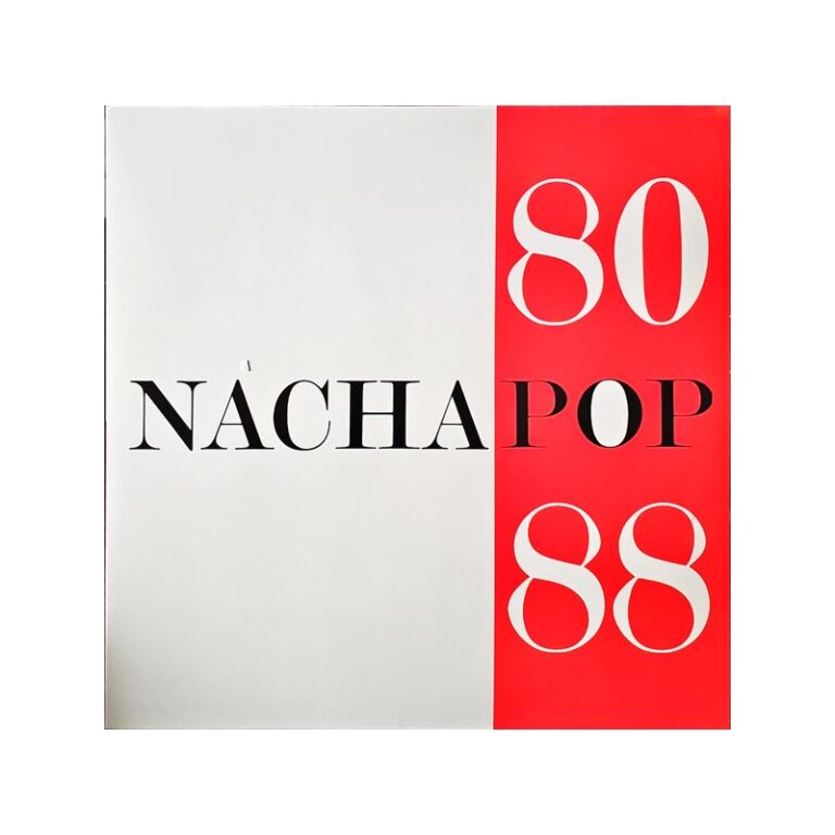 NACHA POP – Nacha Pop 80 88 - 2LP