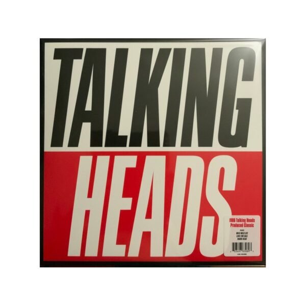 TALKING HEADS – True Stories - LP