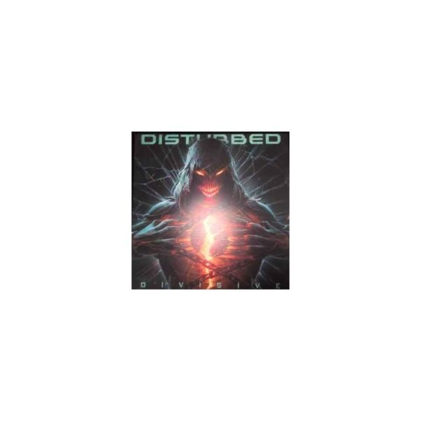 DISTURBED – Divisive - LP