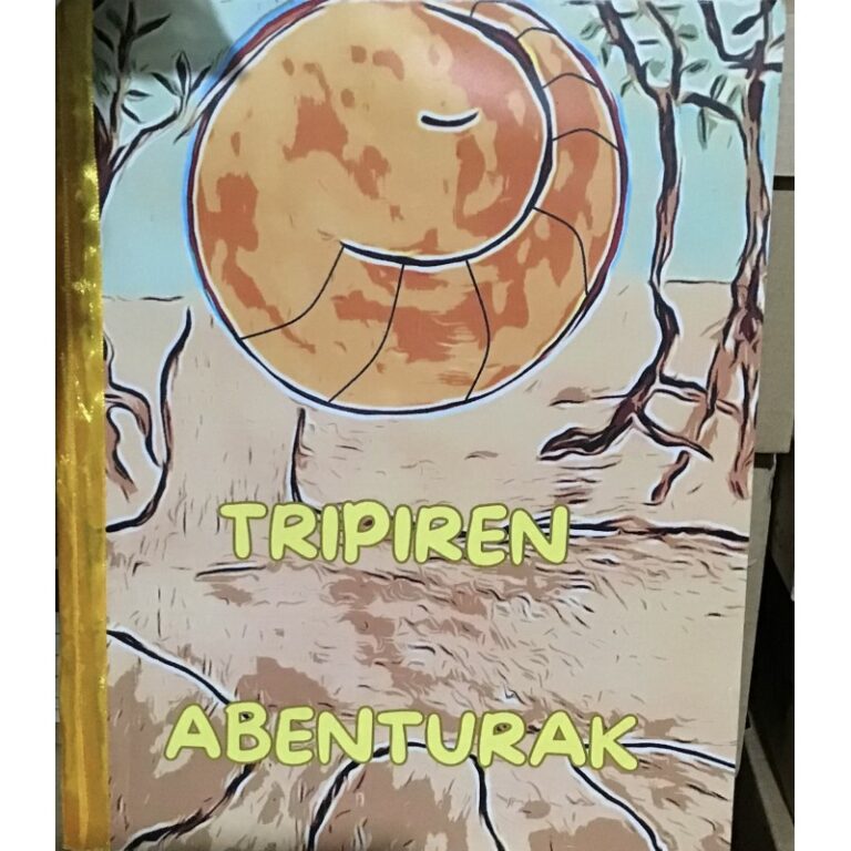 ENRIQUE PERIS AH- FAT - Tripiren Abenturak - COMIC