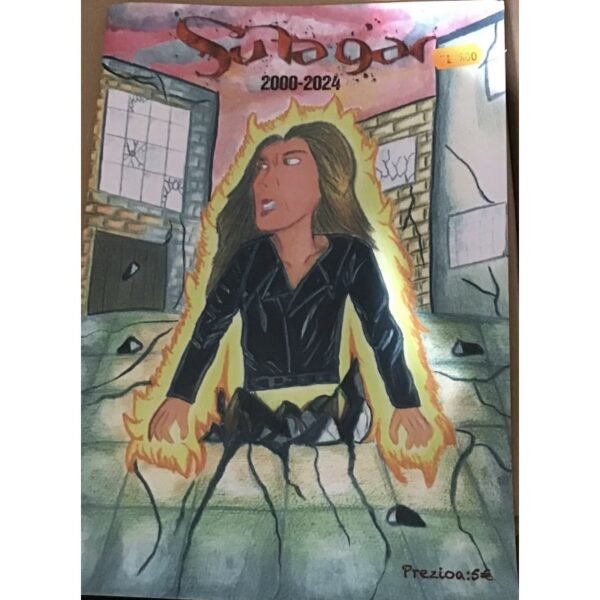 URKO ANSA - SU TA GAR 200-2024 - FANZINE