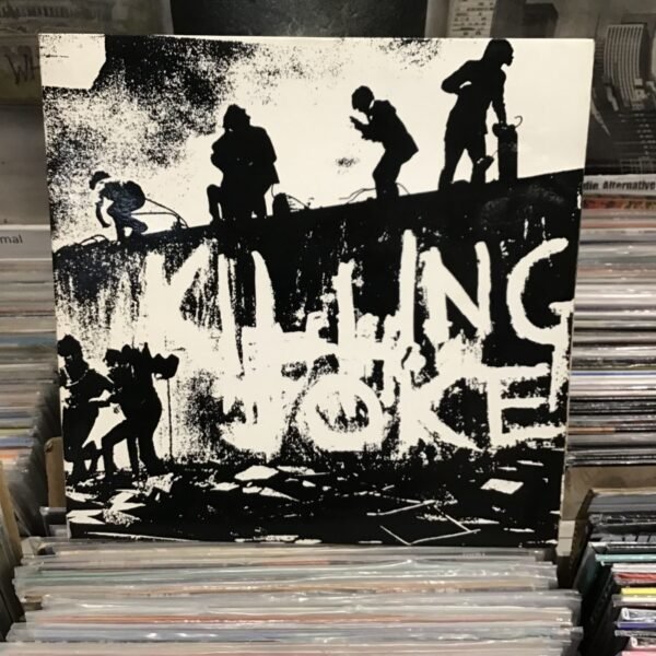 KILLING JOKE – Killing Joke - LP