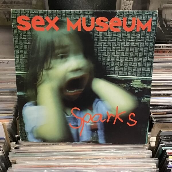 SEX MUSEUM – Sparks - LP