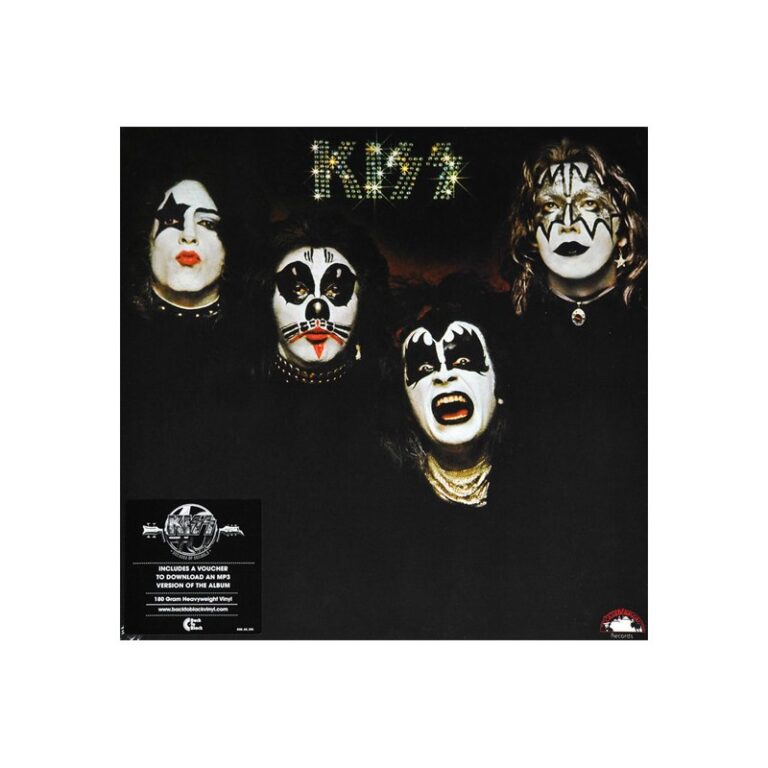 KISS – Kiss - LP