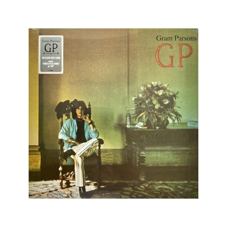 GRAM PARSONS – GP - LP
