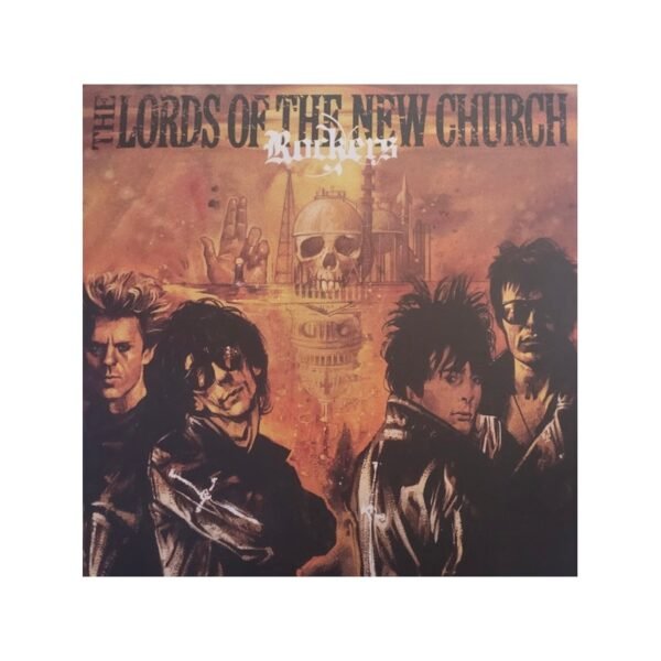 THE LORDS OF THE NEW CHURCH – Rockers - LP