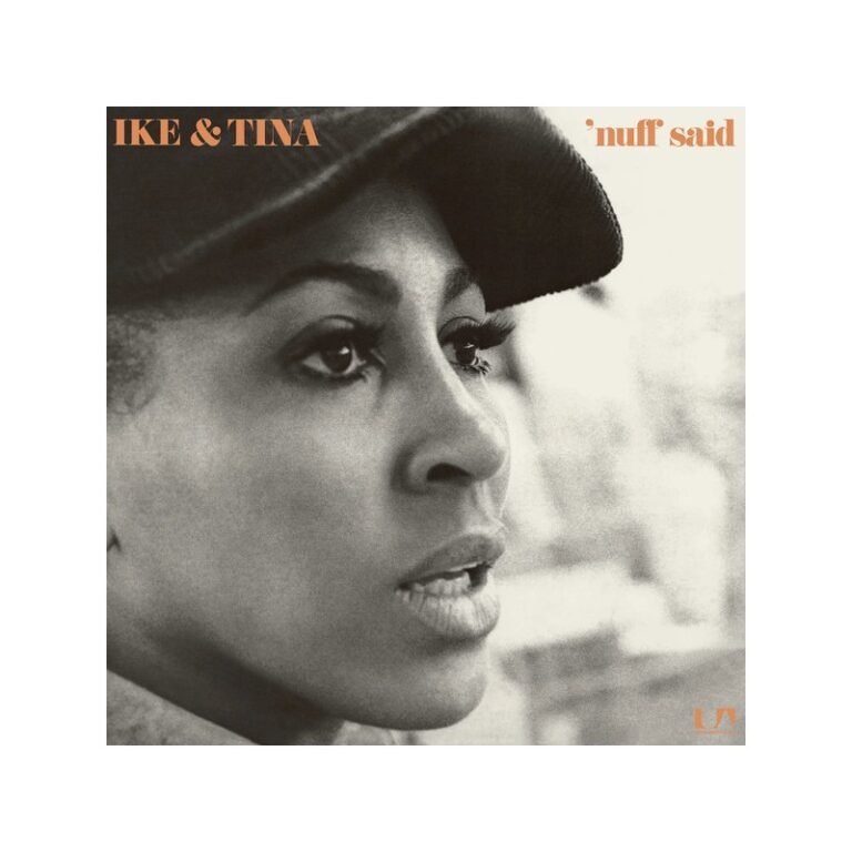 IKE & TINA – 'Nuff Said - LP