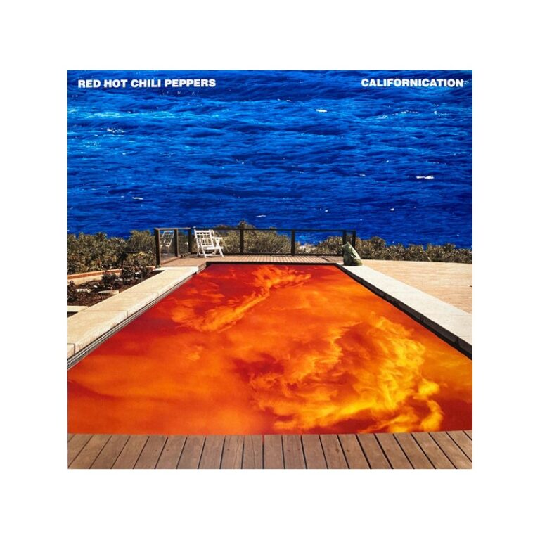 RED HOT CHILI PEPPERS – Californication - 2LP