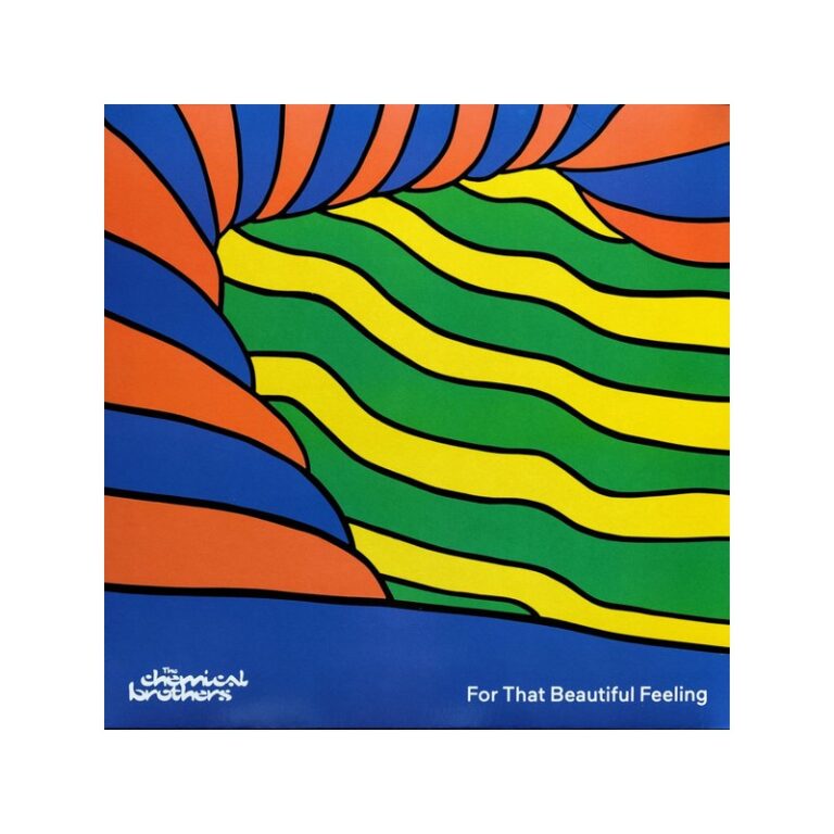 THE CHEMICAL BROTHERS – For That Beautiful Feeling - 2LP