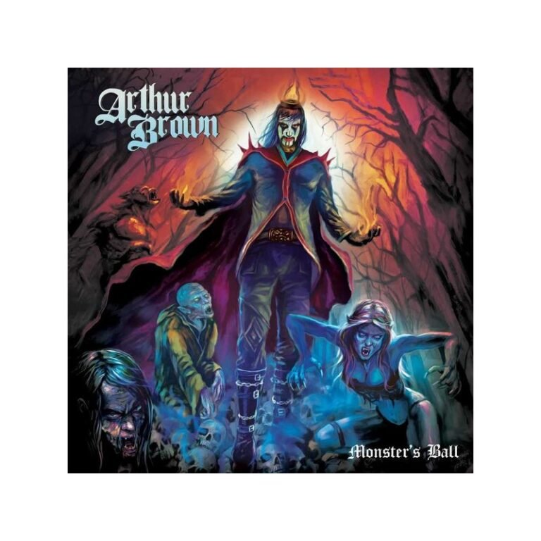 ARTHUR BROWN – Monster's Ball - LP