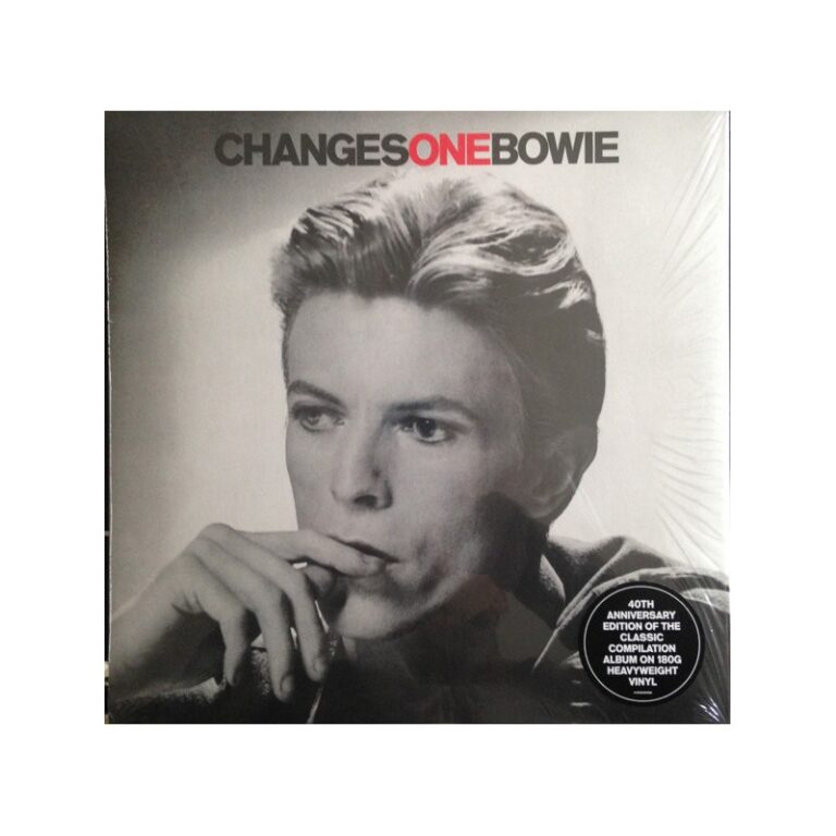 DAVID BOWIE – ChangesOneBowie - LP