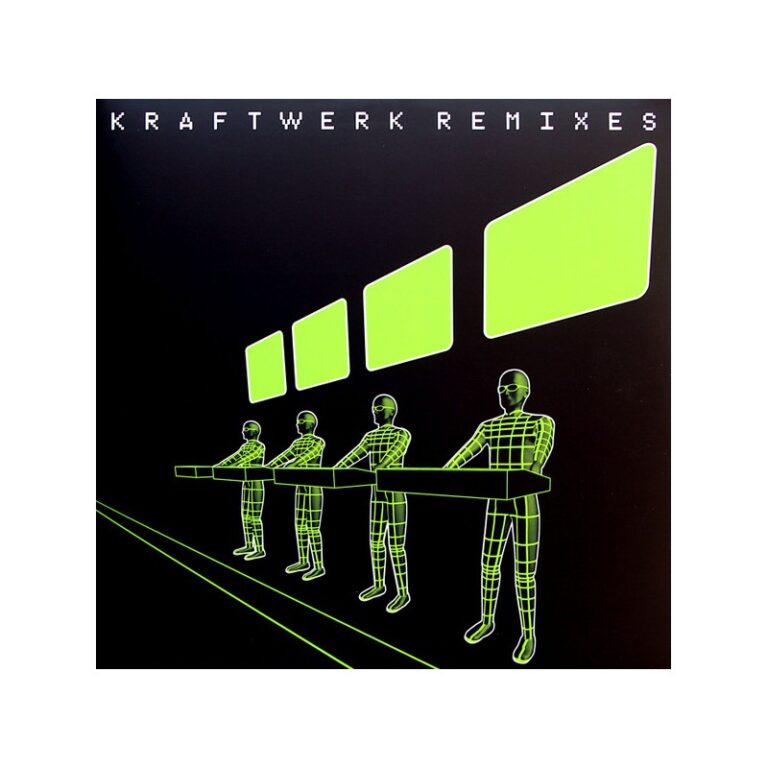 KRAFTWERK – Remixes - 3LP