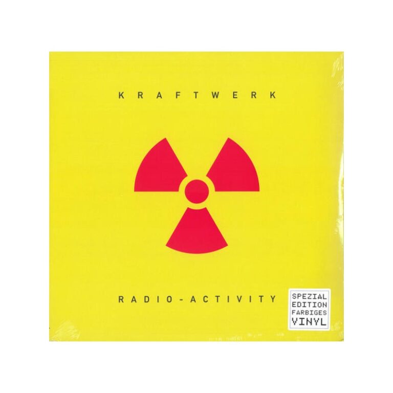 KRAFTWERK – Radio-Activity - LP