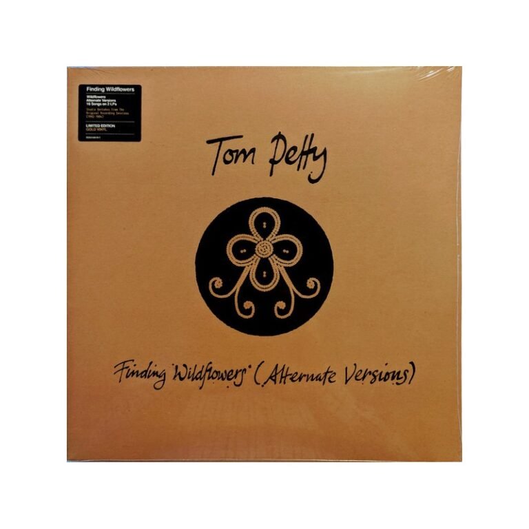 TOM PETTY – Finding Wildflowers (Alternate Versions) - 2LP
