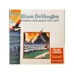 WILLIAM DEVAUGHN – Be Thankful For What You Got - LP