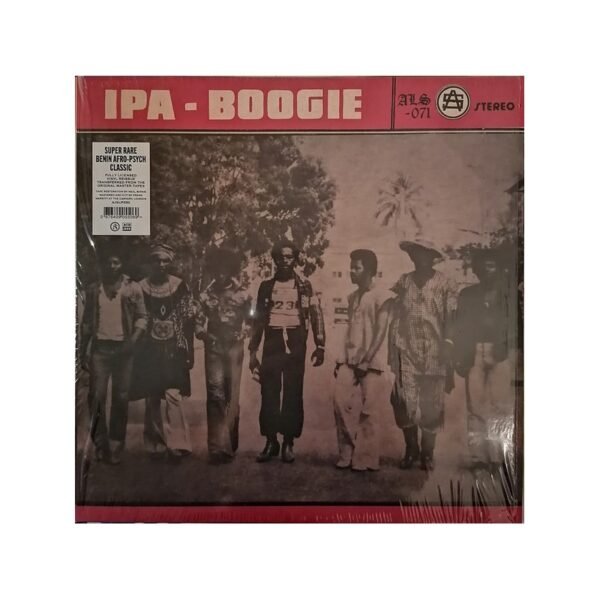 IPA-BOOGIE – Ipa-Boogie - LP