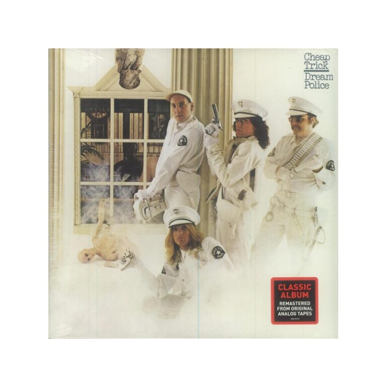 CHEAP TRICK – Dream Police - LP