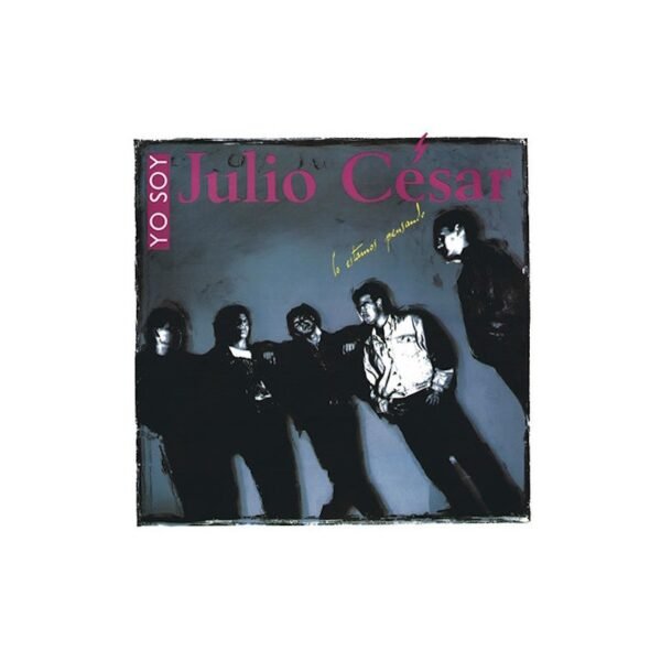 YO SOY JULIO CESAR – Lo Estamos Pensando - LP