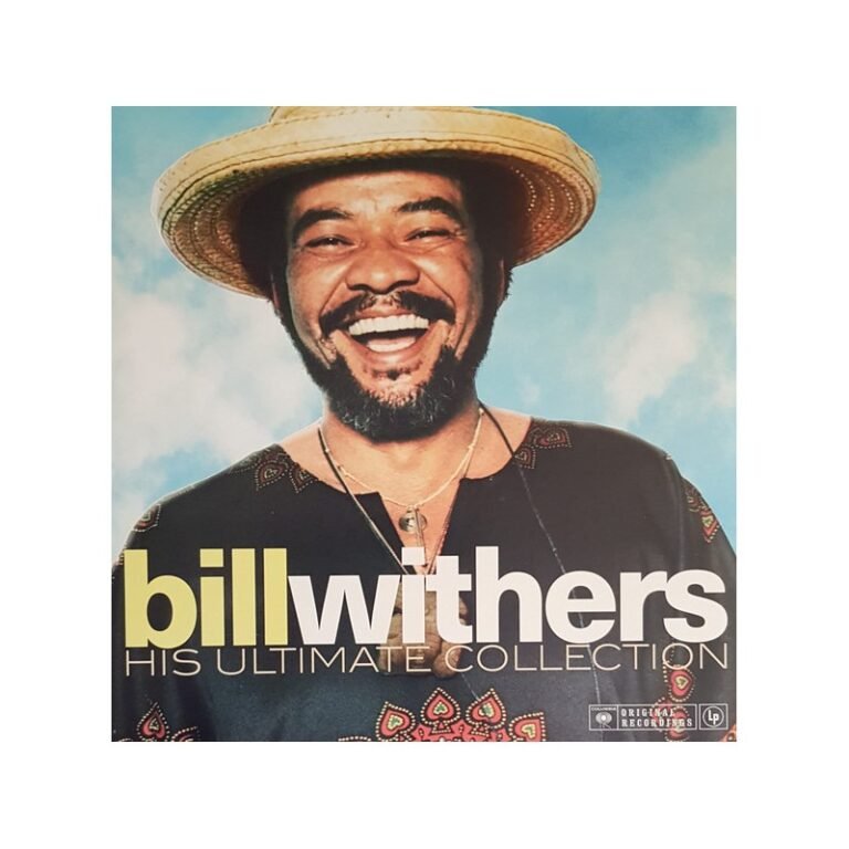 BILL WITHERS – His Ultimate Collection - LP