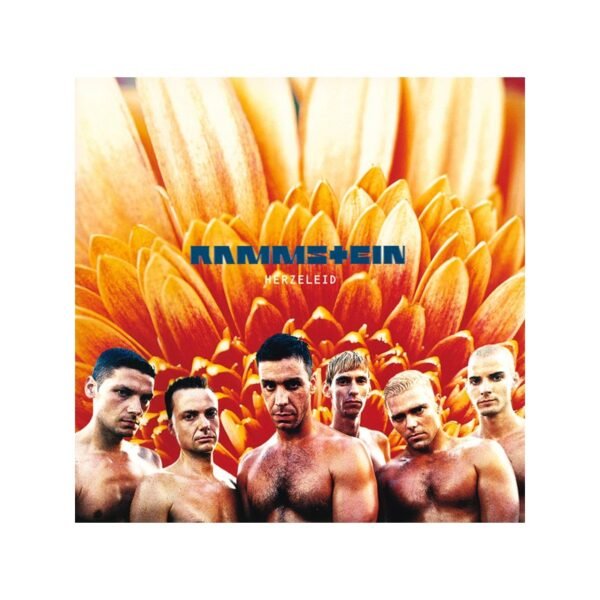 RAMMSTEIN – Herzeleid - 2LP