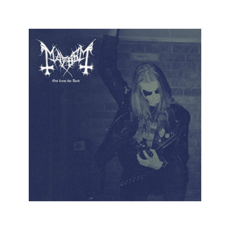 MAYHEM – Out From The Dark - LP