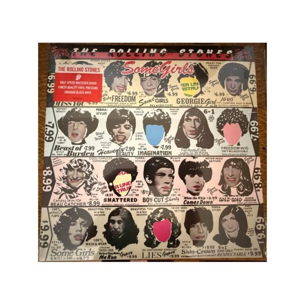 THE ROLLING STONES – Some Girls - LP
