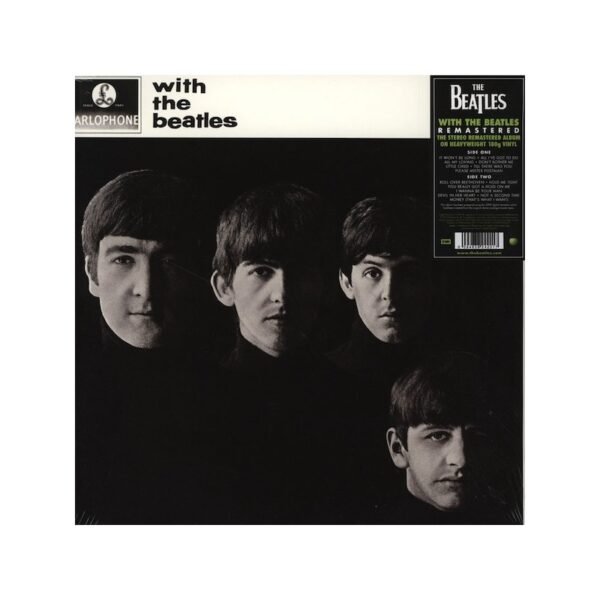 THE BEATLES – With The Beatles - LP