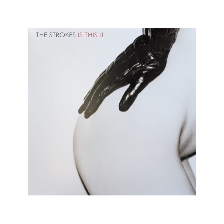 THE STROKES – Is This It - LP