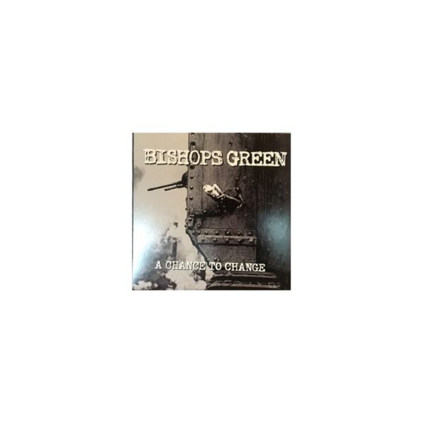 BISHOPS GREEN – A Chance To Change - LP