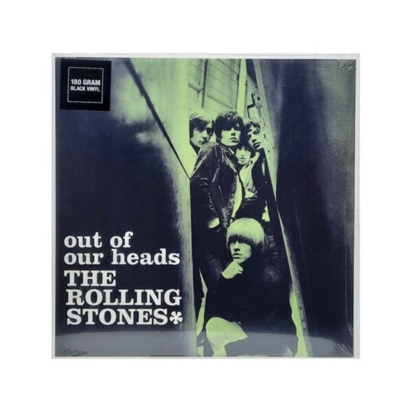 THE ROLLING STONES – Out Of Our Heads - LP