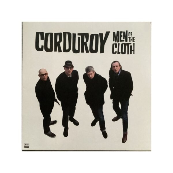 CORDUROY – Men Of The Cloth - LP