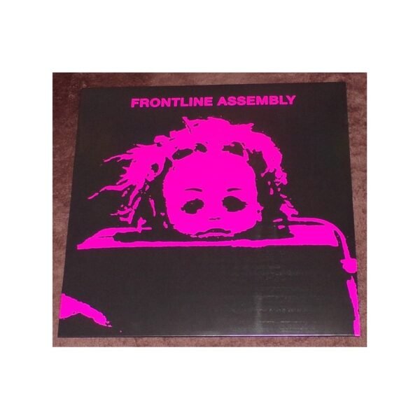 FRONTLINE ASSEMBLY – State Of Mind - LP