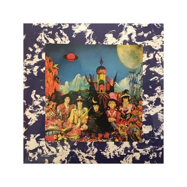 THE ROLLING STONES – Their Satanic Majesties Request - LP