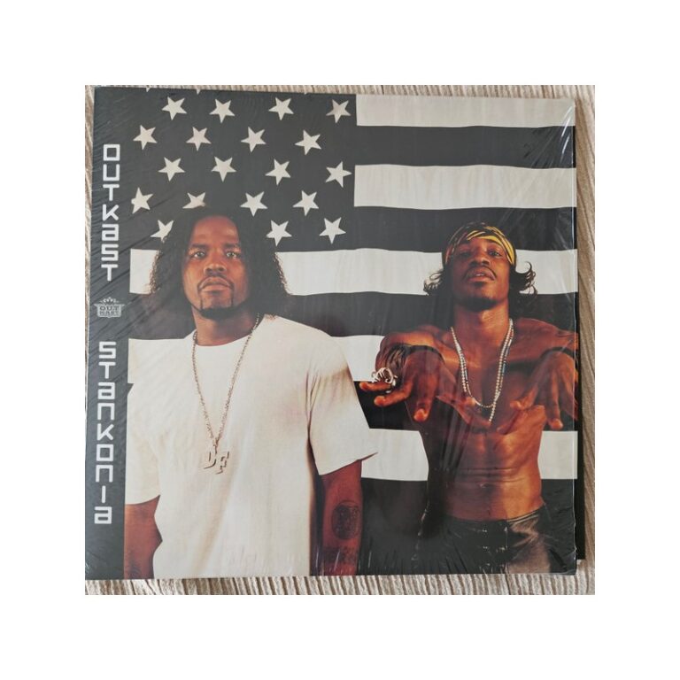 OUTKAST – Stankonia - 2LP