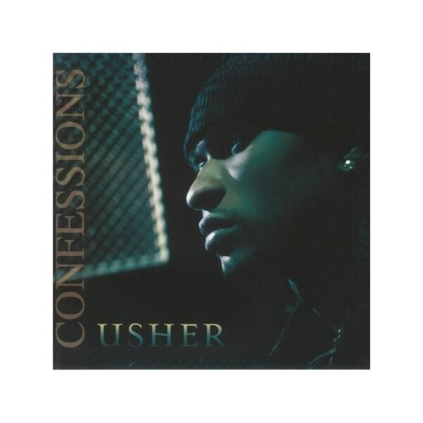 USHER – Confessions - 2LP