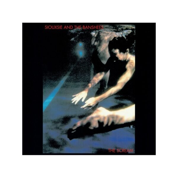 SIOUXSIE AND THE BANSHEES – The Scream - LP