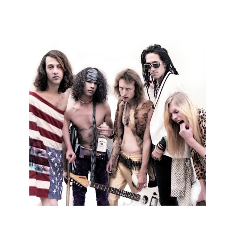 PENETRATION MOON – Penetration Moon - LP