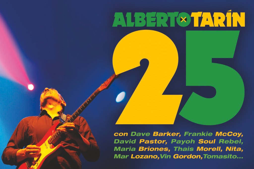 ALBERTO TARIN - 25 - USB pendrive