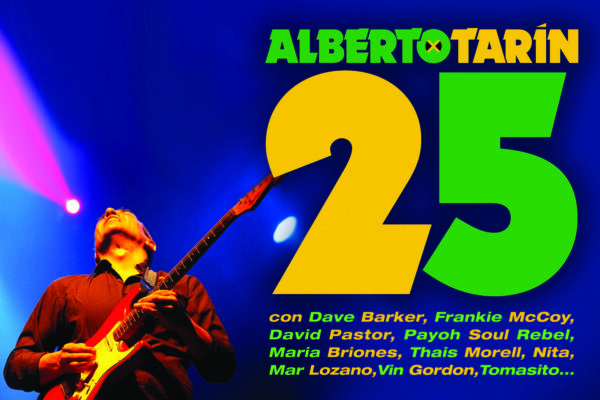 ALBERTO TARIN - 25 - USB pendrive