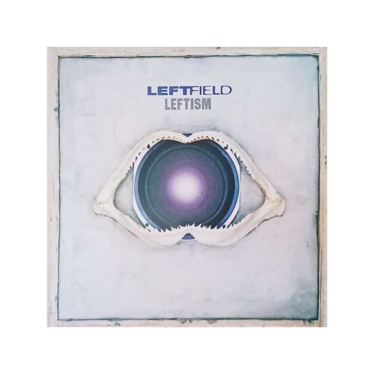 LEFTFIELD – Leftism - 2LP