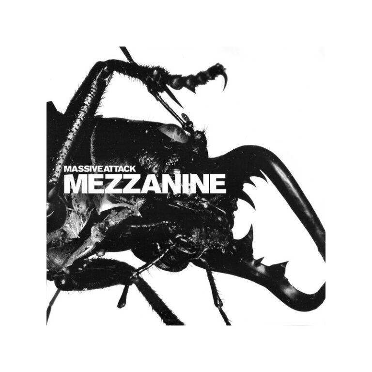 MASSIVE ATTACK – Mezzanine - 2LP