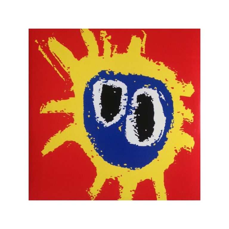 PRIMAL SCREAM – Screamadelica - 2LP