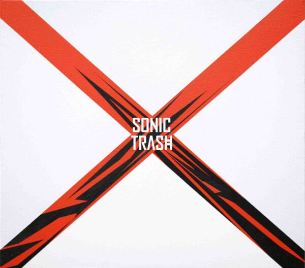 SONIC TRASH - Látigo - CD